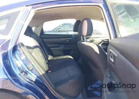 2017 Nissan Altima 2.5 Sr из США, поврежденный, VIN 1N4AL3AP3HC137586